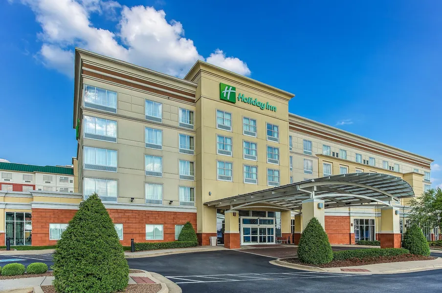 Holiday Inn Louisville Airport - Fair/Expo by IHG hotel detail image 2