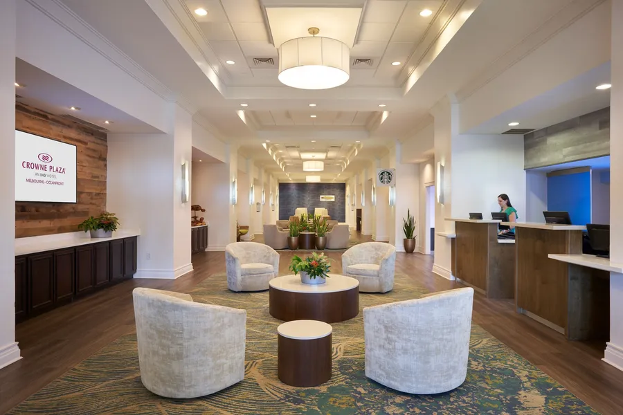 Crowne Plaza Melbourne - Oceanfront by IHG hotel detail image 6