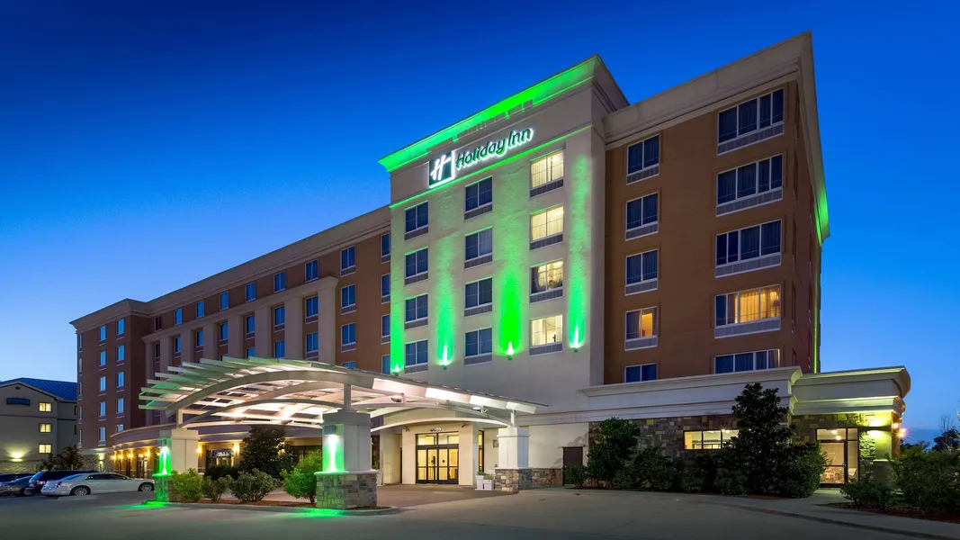 Holiday Inn Oklahoma City Airport by IHG hotel detail image 2