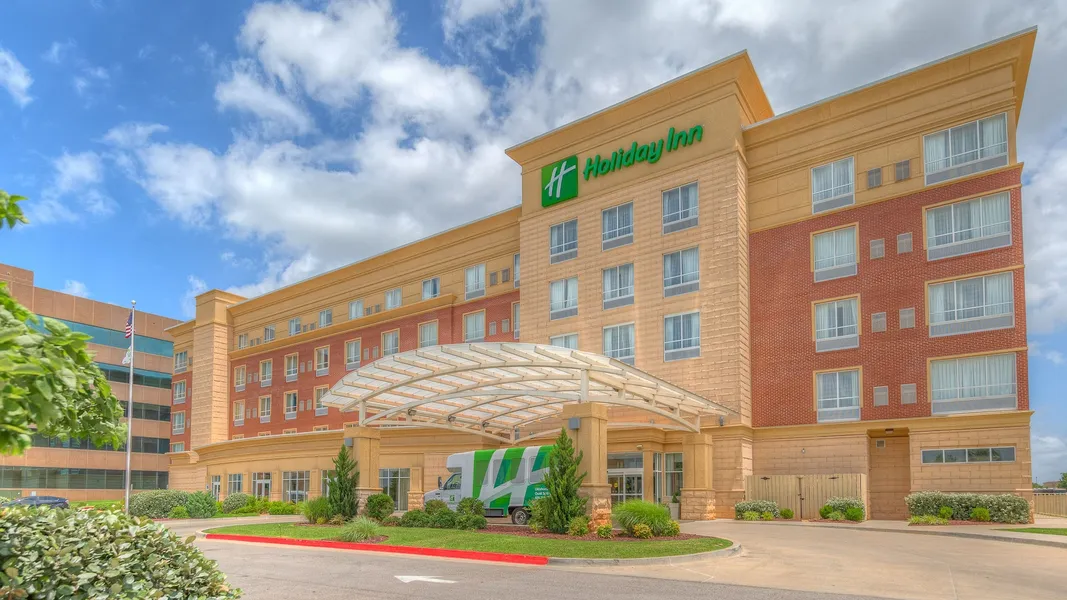 Holiday Inn Oklahoma City North Quail Spgs by IHG hotel detail image 2