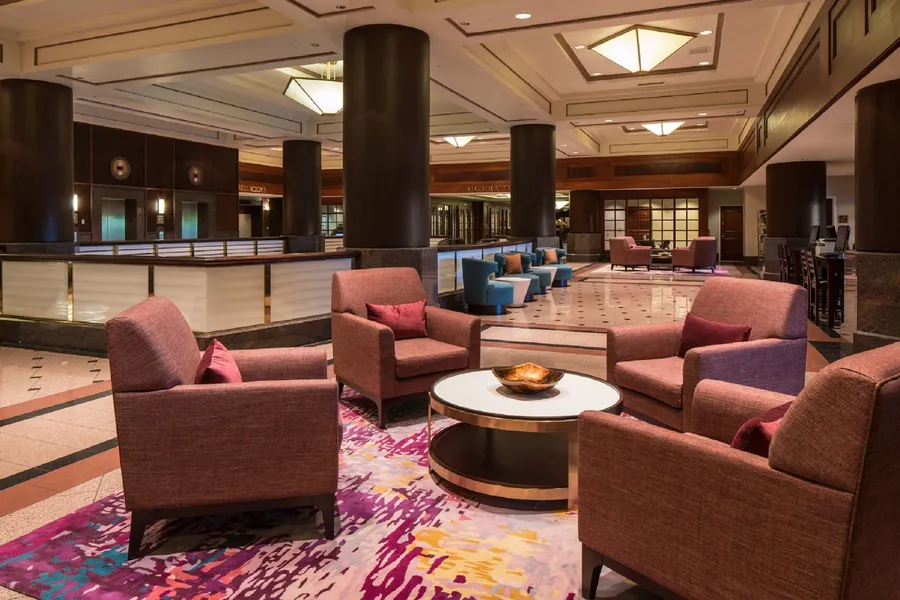Crowne Plaza Springfield by IHG hotel detail image 2