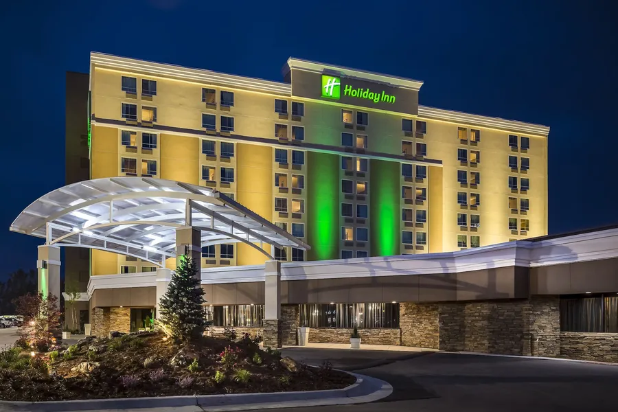 Holiday Inn Wichita East I-35 by IHG hotel detail image 2