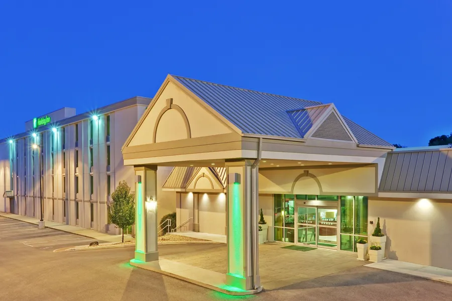 Holiday Inn Bloomington-University Area by IHG hotel detail image 2