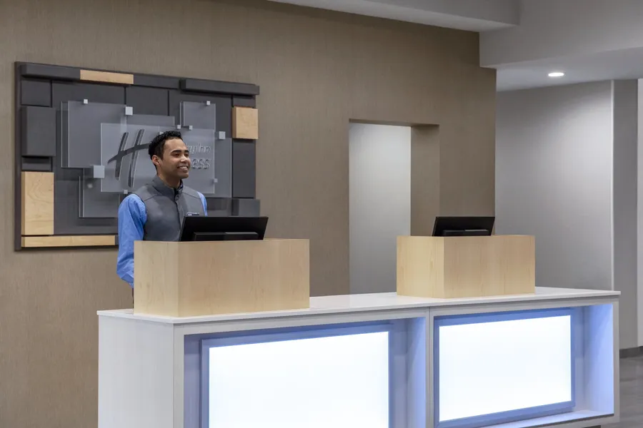Holiday Inn Express Dumfries by IHG hotel detail image 2