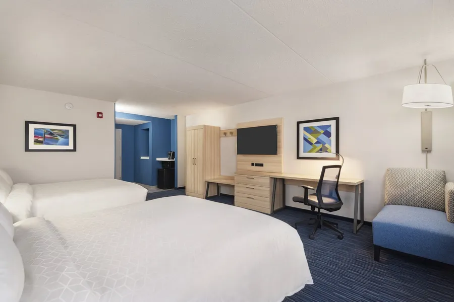 Holiday Inn Express Dumfries by IHG hotel detail image 6