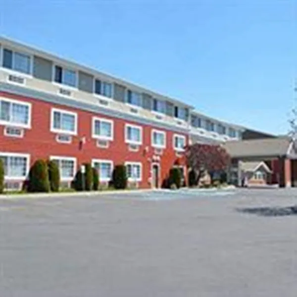 Coast Hilltop Inn hotel detail image 6
