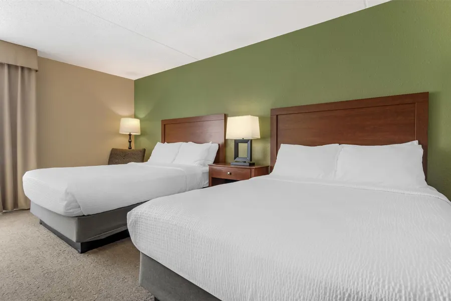 Best Western Fairmont hotel detail image 6