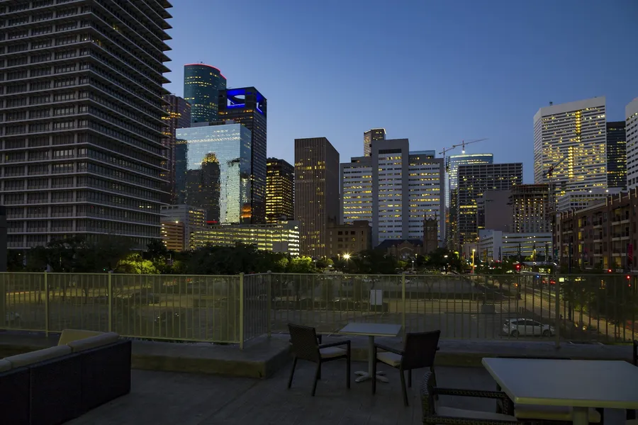 Holiday Inn Houston Downtown by IHG hotel detail image 2