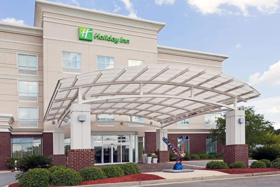 Holiday Inn Statesboro-University Area by IHG hotel detail image 2