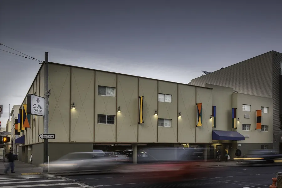 SOMA Park Inn – Civic Center hotel detail image 2