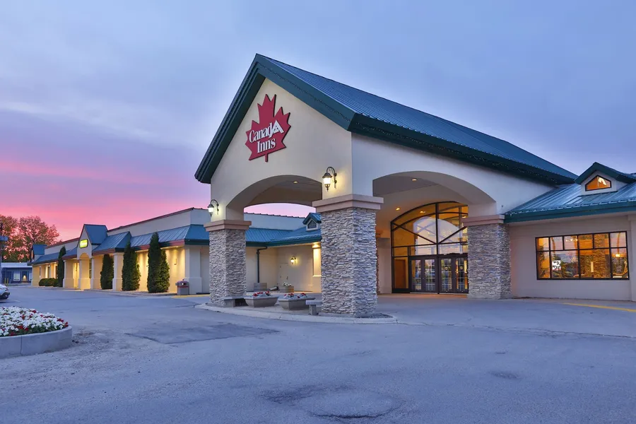 Canad Inns Destination Centre Portage la Prairie hotel detail image 2