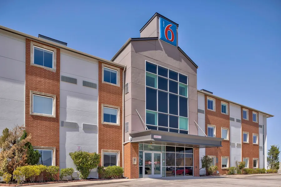 Motel 6 Norman, OK hotel detail image 2