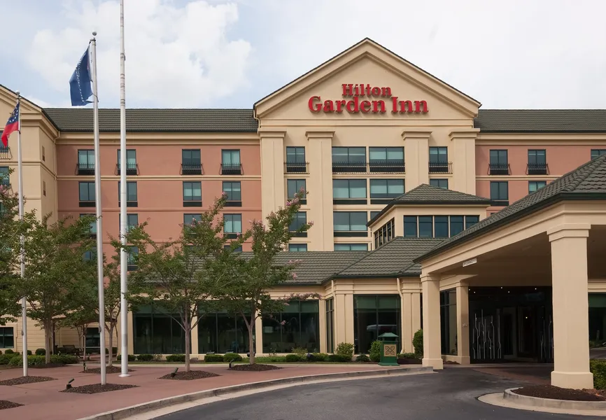 Hilton Garden Inn Atlanta Airport/Millenium Center hotel detail image 2