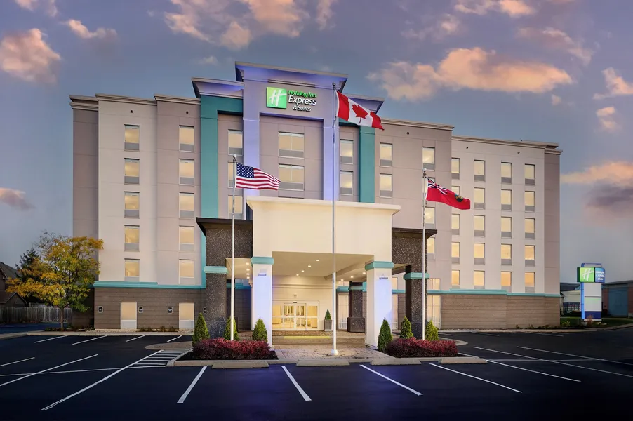 Holiday Inn Express and Suites Kitchener Southeast by IHG hotel detail image 2