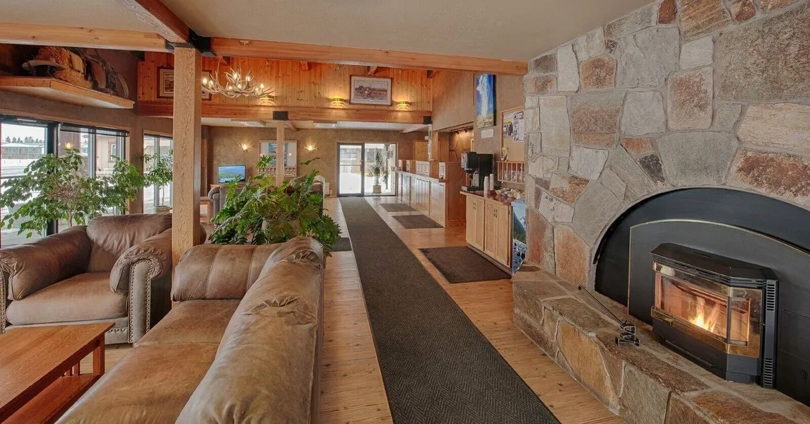 Brandin' Iron Inn hotel detail image 6