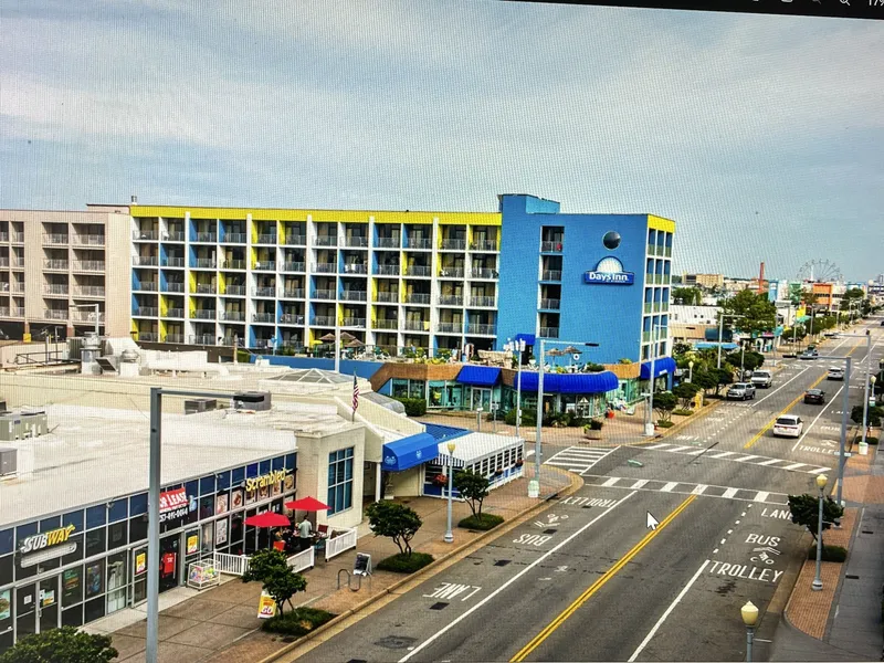 Days Inn by Wyndham Virginia Beach At The Beach hotel detail image 2