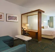 SpringHill Suites by Marriott Nashville Vanderbilt/ West End hotel detail image 5