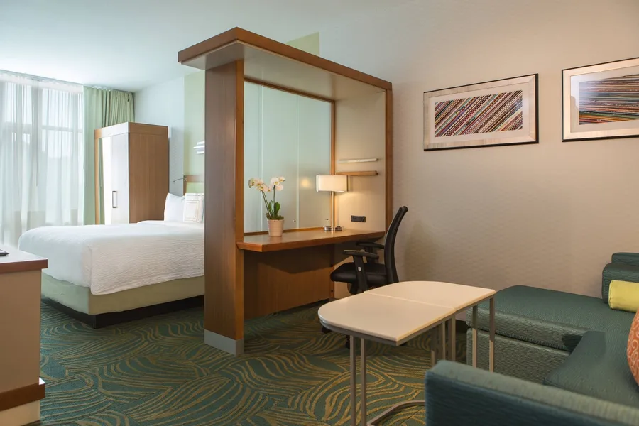 SpringHill Suites by Marriott Nashville Vanderbilt/ West End hotel detail image 6