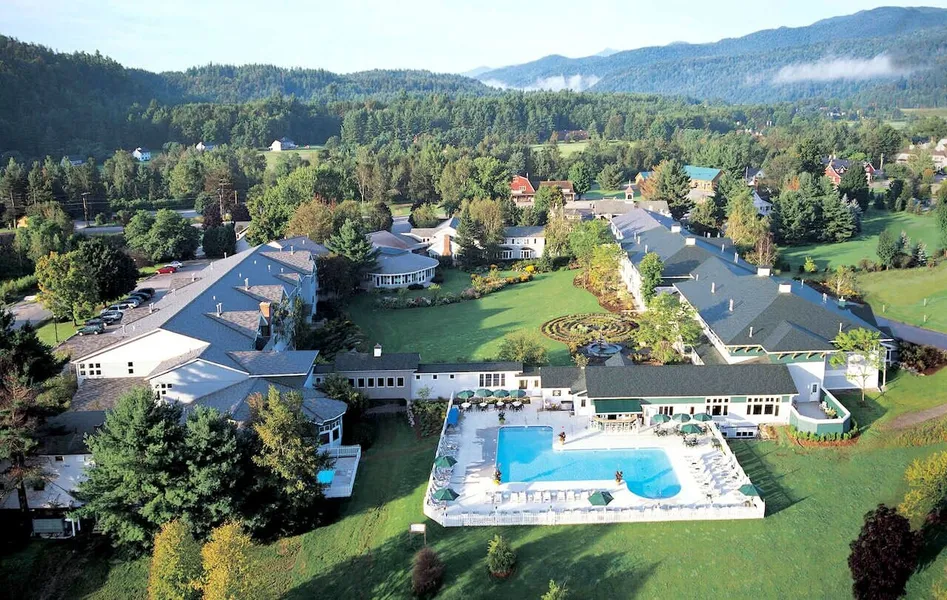 Stoweflake Mountain Resort & Spa hotel detail image 2