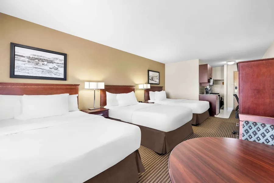 SureStay Plus Hotel by Best Western Drumheller hotel detail image 6