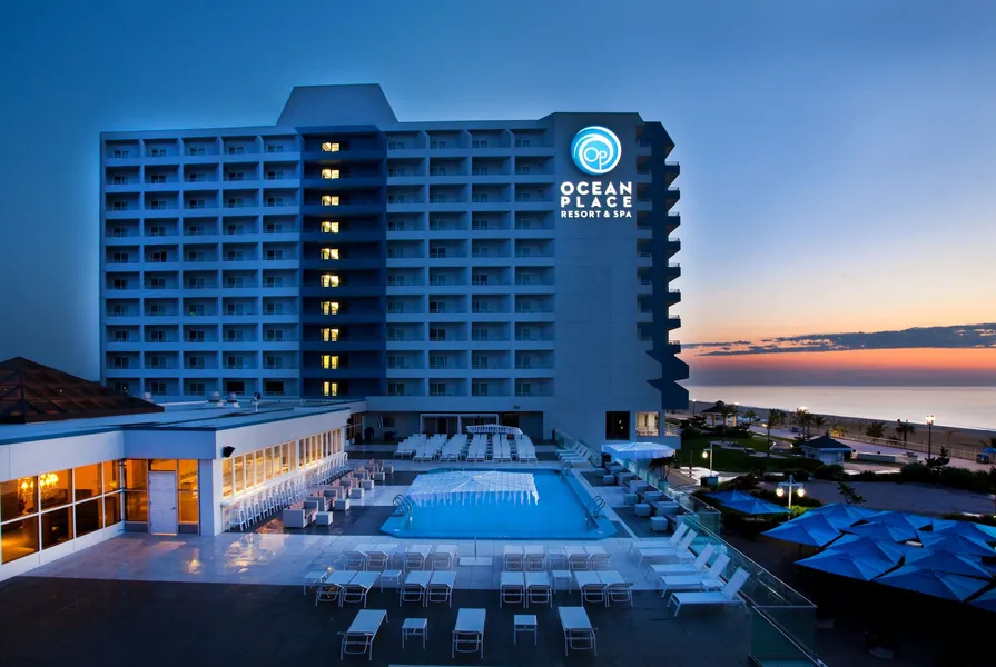 Ocean Place Resort And Spa hotel detail image 2