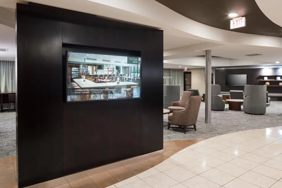 Courtyard by Marriott West Orange hotel detail image 6