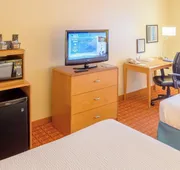 Fairfield Inn by Marriott St. Louis Collinsville, IL hotel detail image 4