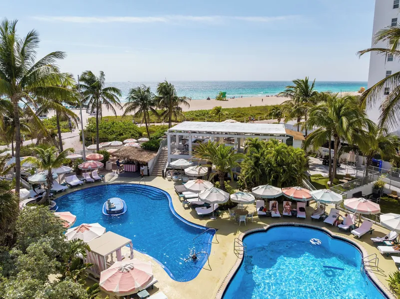 The Savoy Hotel & Beach Club hotel detail image 2