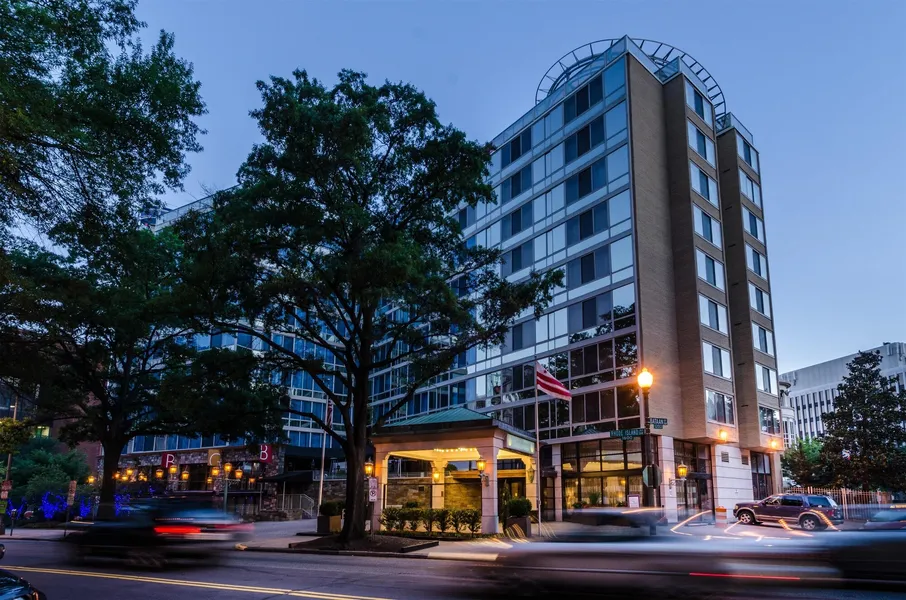 Beacon Hotel & Corporate Quarters hotel detail image 2