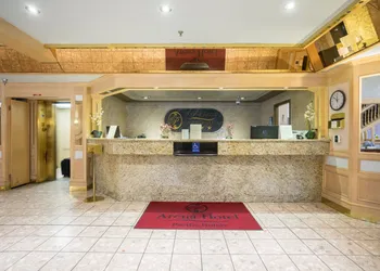 Arena Hotel hotel thumbnail 3