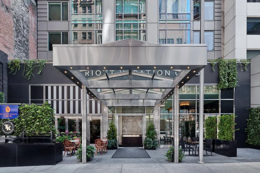 Marriott Vacation Club®, New York City hotel detail image 2