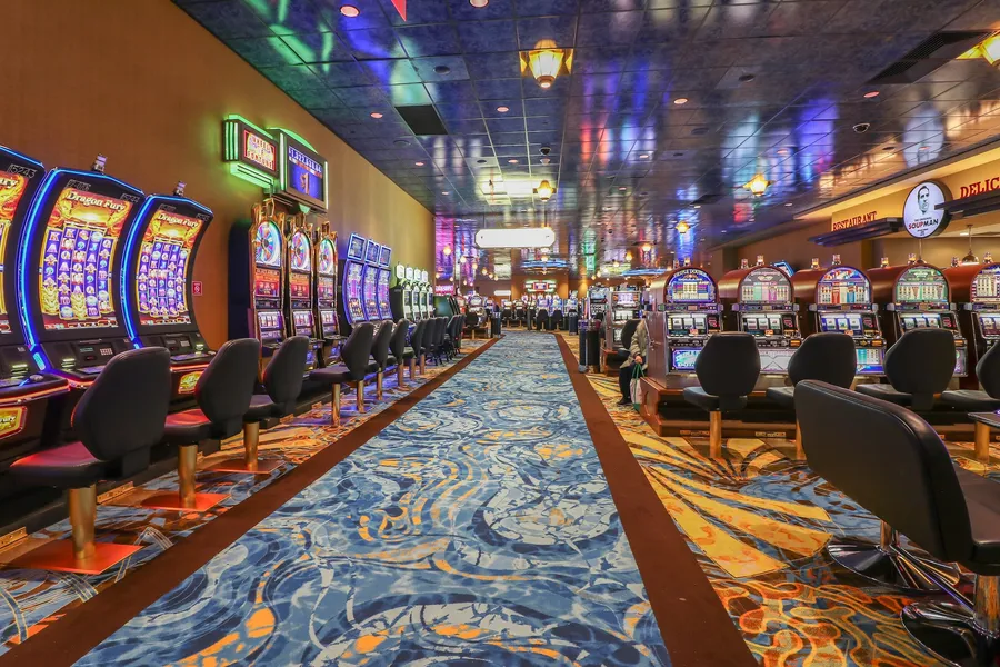 Resorts Casino Hotel Atlantic City hotel detail image 2