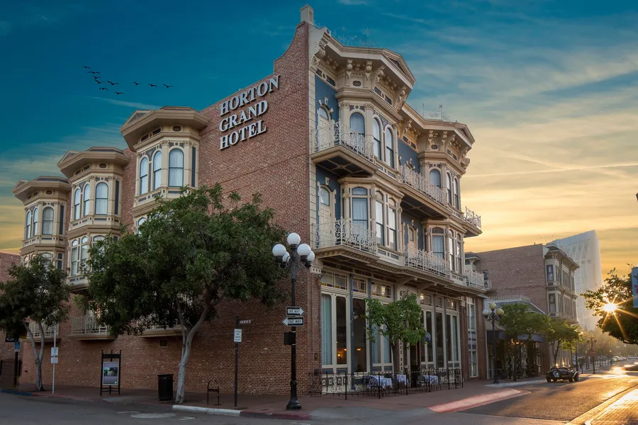 The Horton Grand, Downtown/Gaslamp Quarter hotel detail image 2