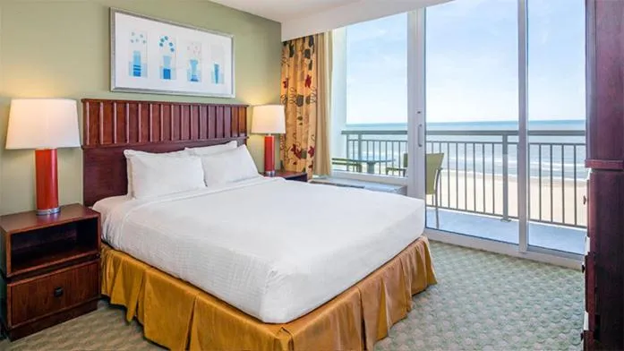 Hilton Vacation Club Ocean Beach Club Virginia Beach hotel detail image 2