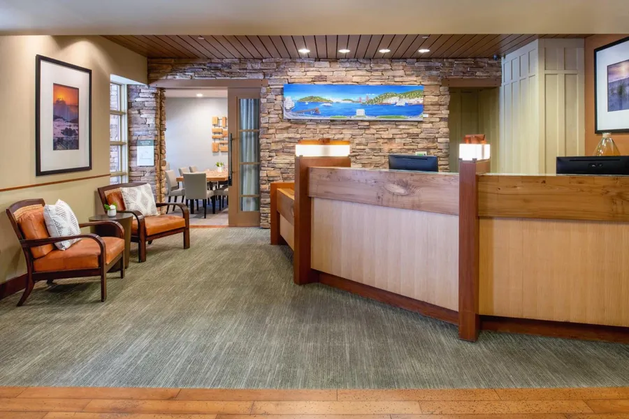 The Lodge at Tiburon hotel detail image 6