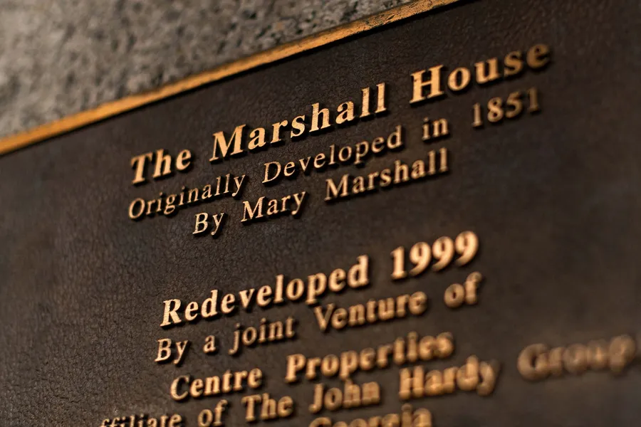 The Marshall House, Historic Inns of Savannah hotel detail image 2