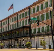 The Marshall House, Historic Inns of Savannah hotel detail image 3