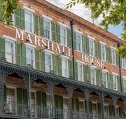 The Marshall House, Historic Inns of Savannah hotel detail image 4