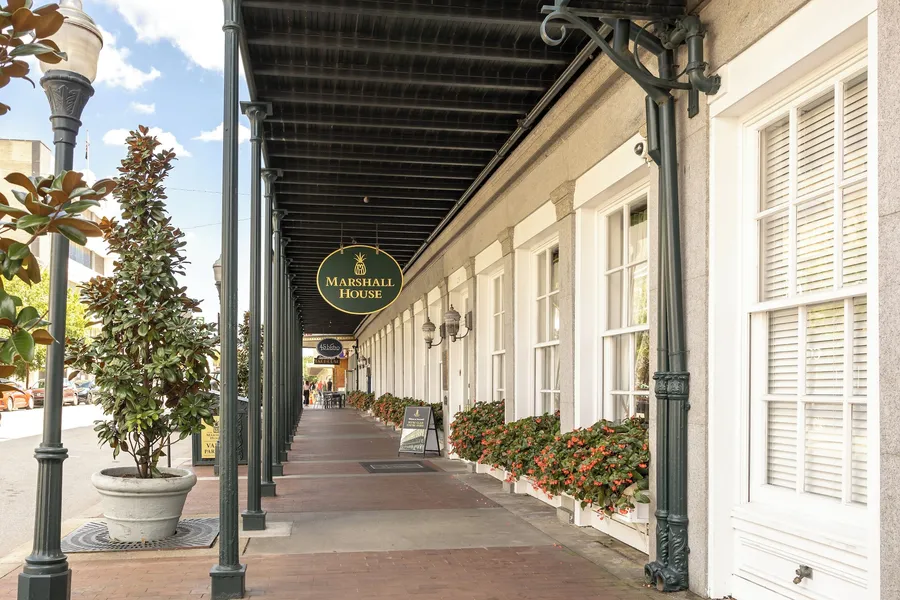 The Marshall House, Historic Inns of Savannah hotel detail image 6