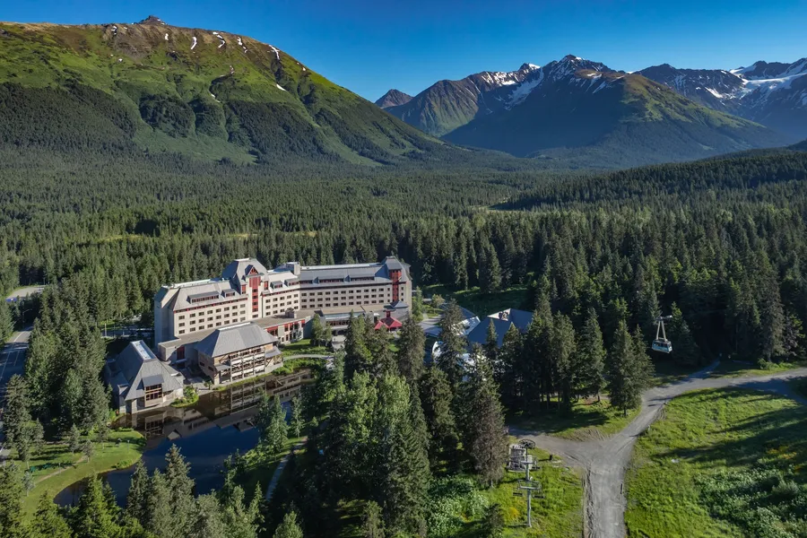 Alyeska Resort hotel detail image 2