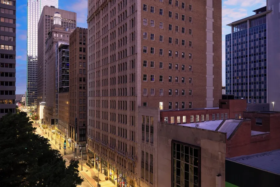 The Joule Dallas hotel detail image 2
