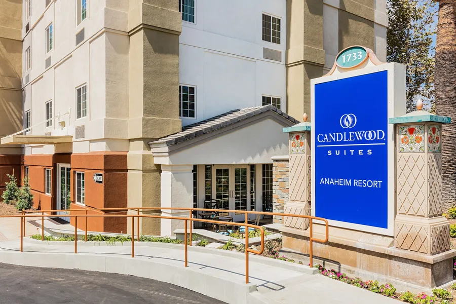 Candlewood Suites Anaheim - Resort Area by IHG hotel detail image 2