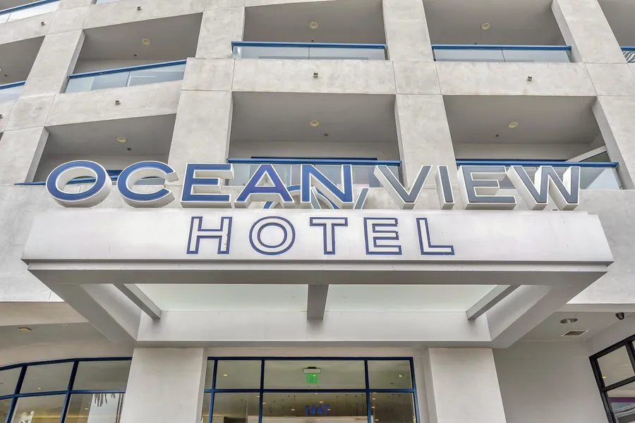 Ocean View Hotel hotel detail image 2