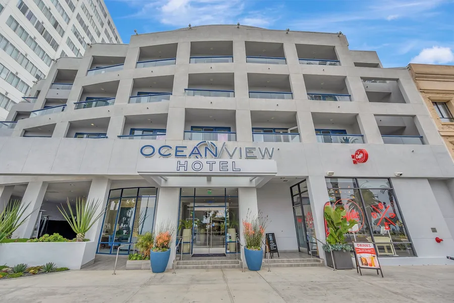 Ocean View Hotel hotel detail image 6
