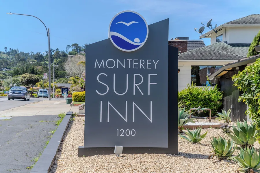 Monterey Surf Inn hotel detail image 2