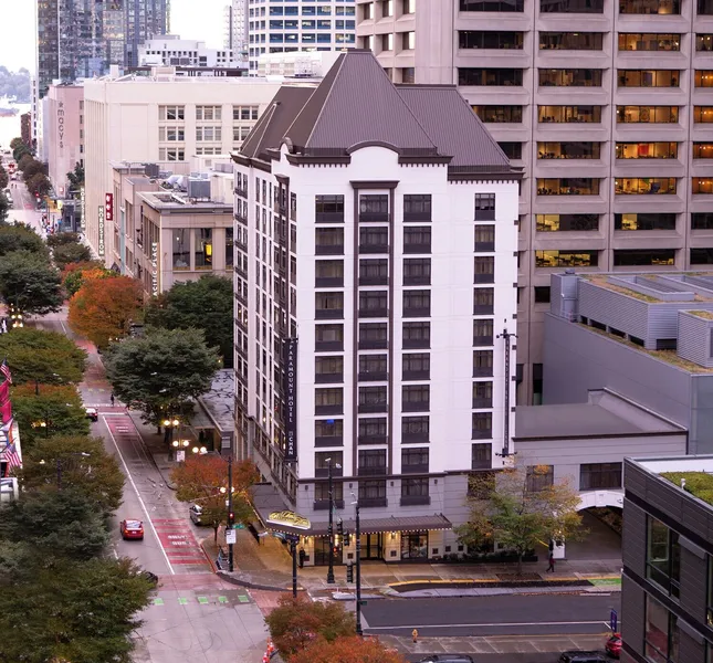 The Paramount Hotel hotel detail image 2