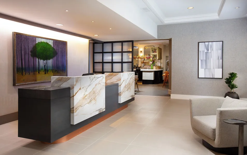 The Paramount Hotel hotel detail image 6