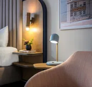 Hu. Hotel hotel detail image 7
