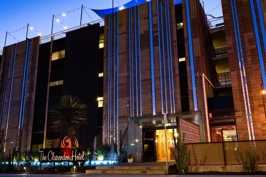The Clarendon Hotel & Spa, BW Signature Collection hotel detail image 6