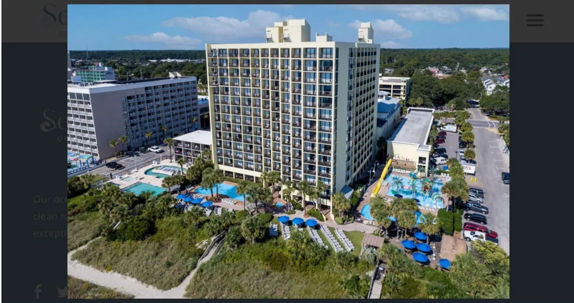 Sea Crest Oceanfront Resort hotel detail image 2